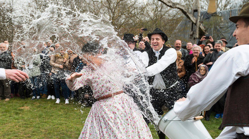 Kisebb esőzés érhet minket húsvét vasárnapján