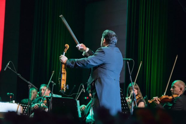 Egymilliárd kínai tévénéző láthatja a X. Budapesti Újévi Koncertet 2