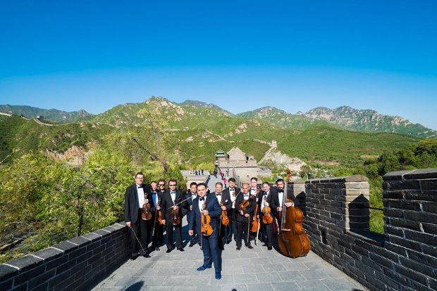 Egymilliárd kínai tévénéző láthatja a X. Budapesti Újévi Koncertet 3