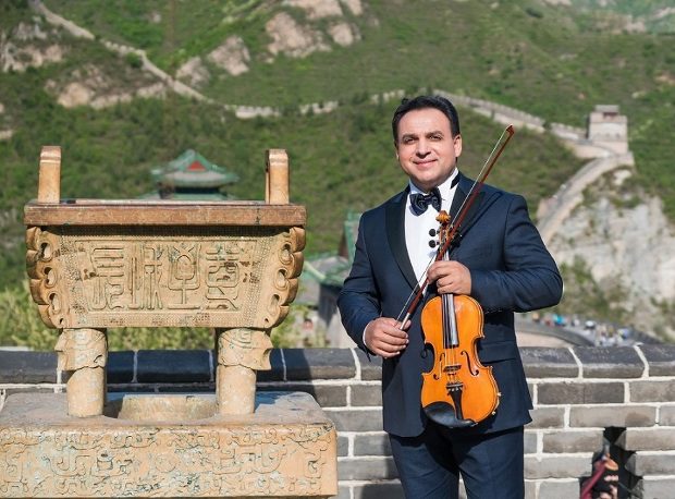 Egymilliárd kínai tévénéző láthatja a X. Budapesti Újévi Koncertet