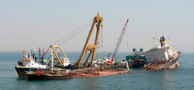 Eltűnt egy óriási hajó az Atlanti-óceánon