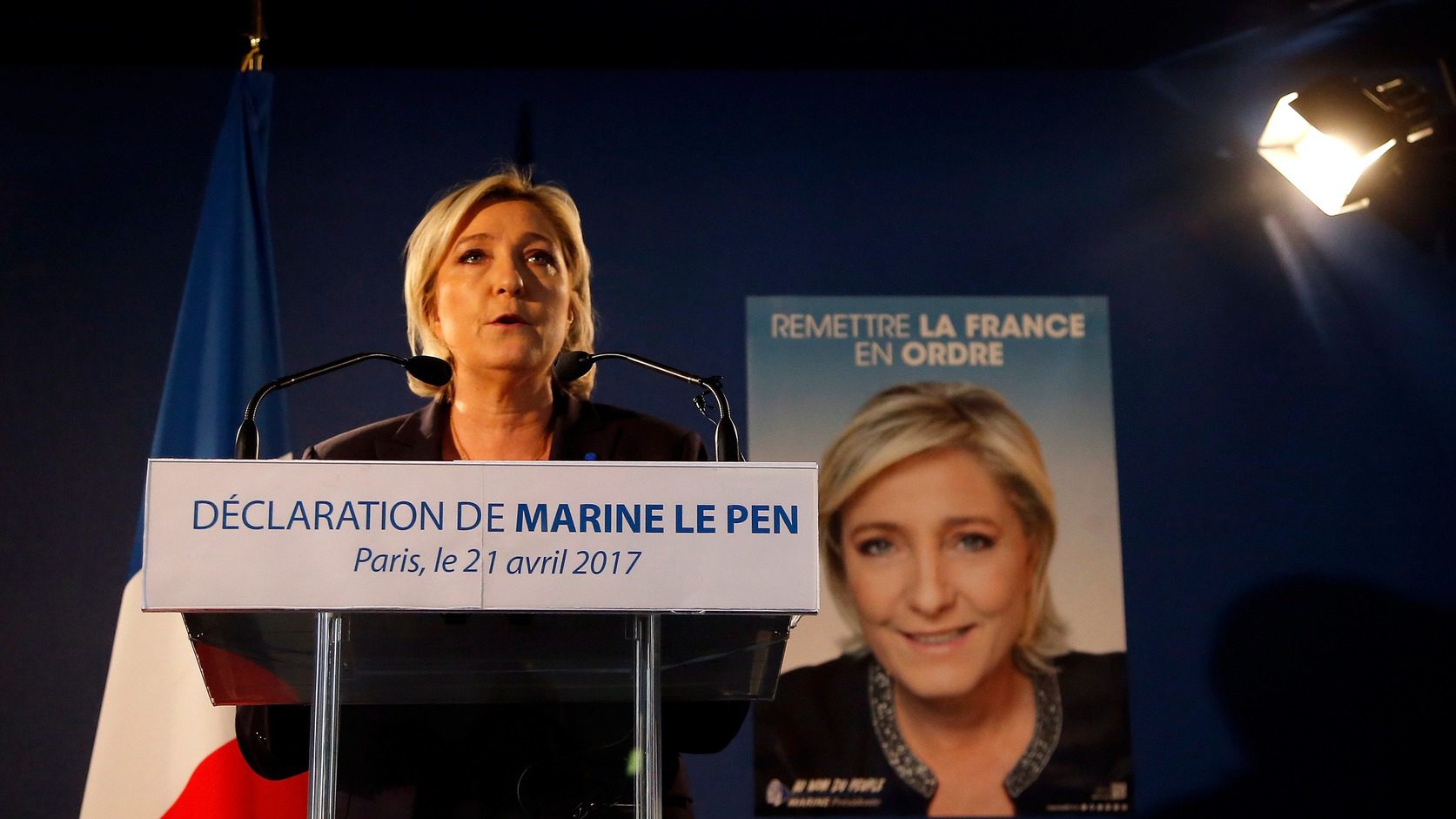 Ezért fognak milliók Le Penre szavazni