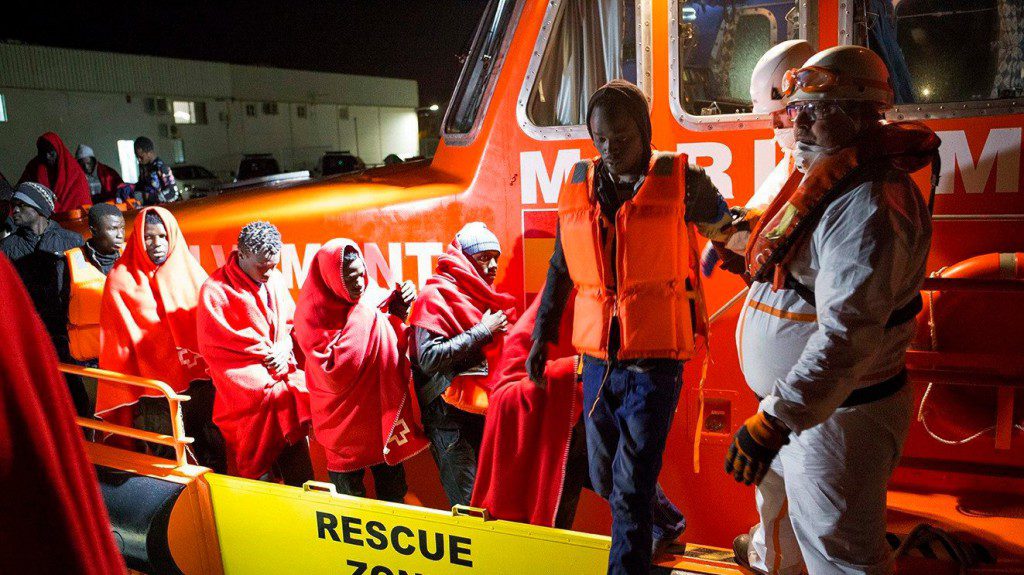 Frontex: a bevándorlók között vegyülnek el a terroristák