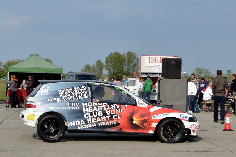 2017 Április 23-án Kiskunlacházán