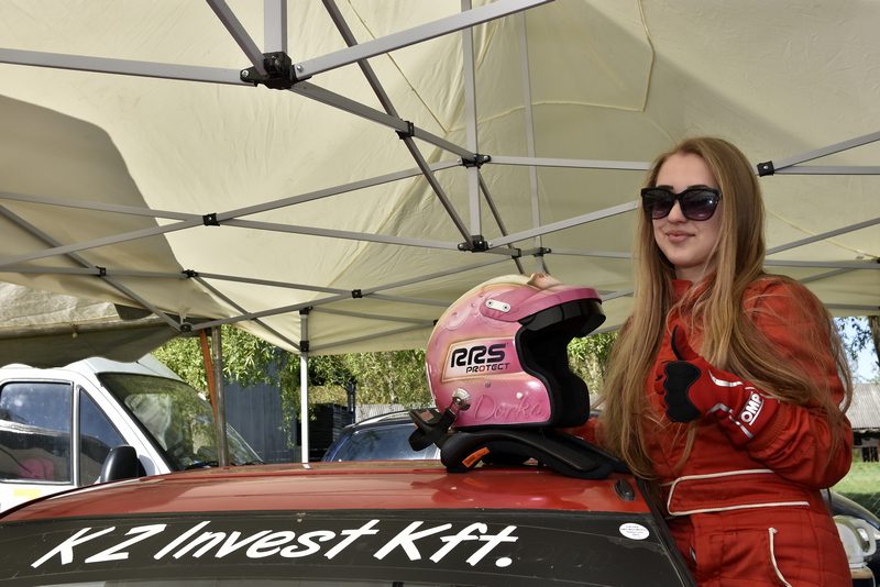 Új csapattag a North Racing Teamnál