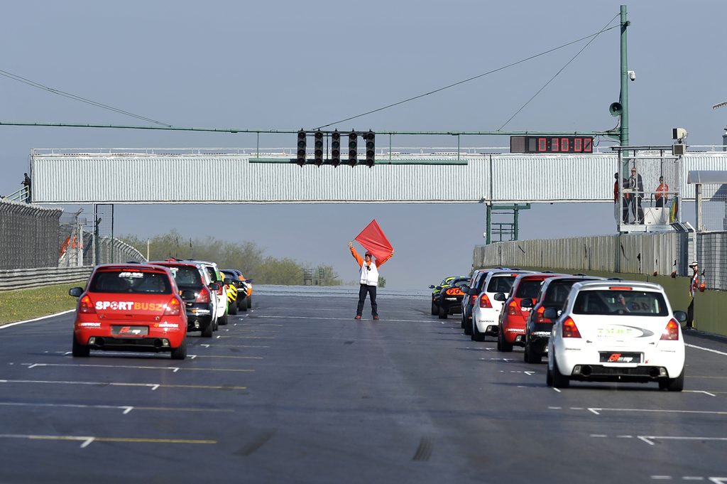 Hazai pályán indul útjára a Hankook Racer Cup