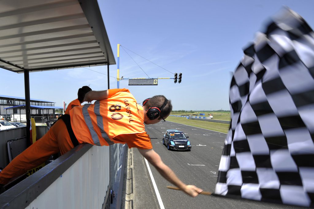 Hazai pályán indul útjára a Hankook Racer Cup
