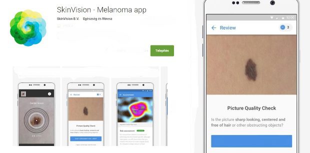 Itt egy újabb életmentő alkalmazás!