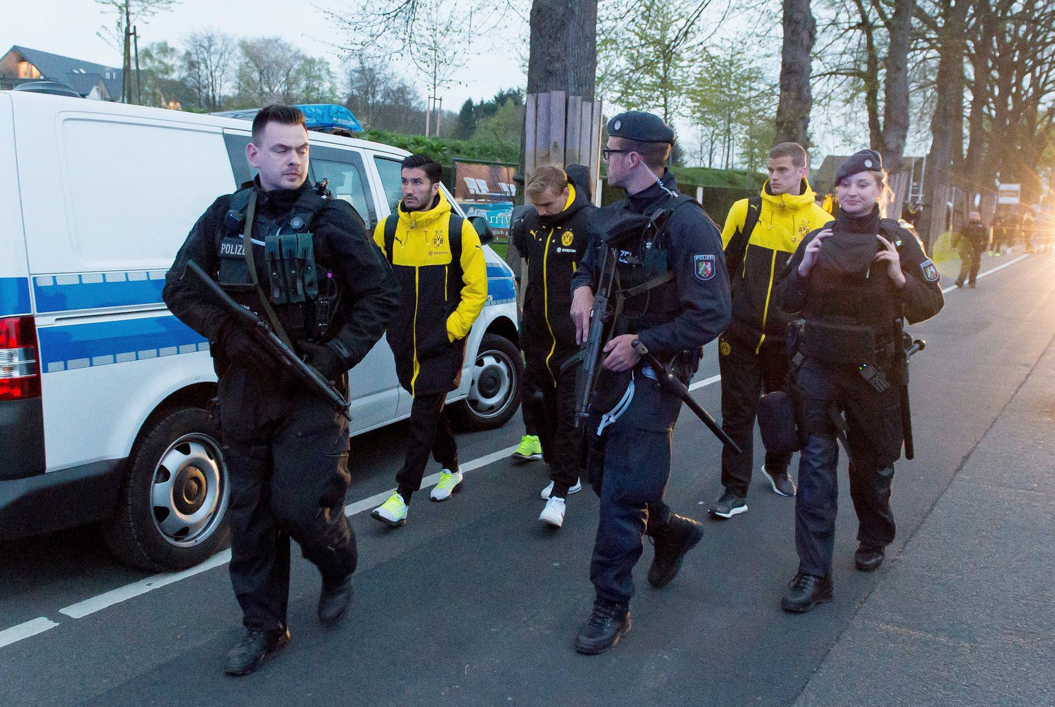 A hatóságok szerint kétséges a dortmundi támadás iszlamista háttere