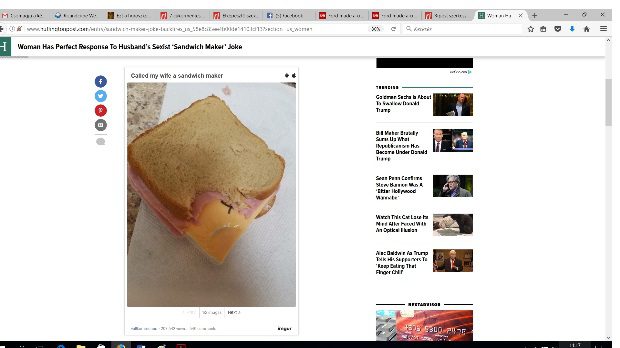 Kicikizte férje az uzsonna miatt! Elképesztő bosszút állt a feleség