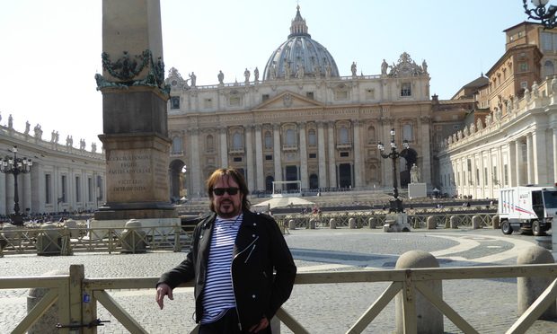 Kismamák rabolták ki Rómában a Neoton sztárját!