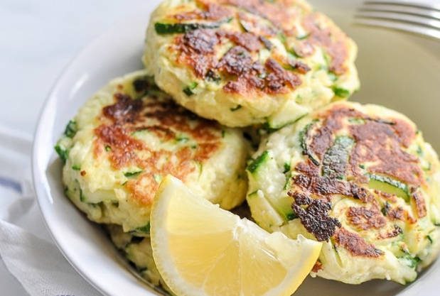 Megújult a cukkinifasírt Bolondítsd túróval! 1