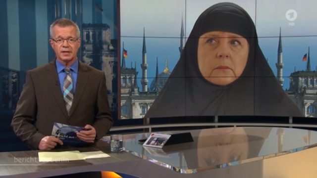 Mit akar Allah Európával – Egy arab asszony kitálal 2
