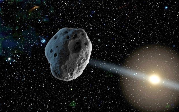 Nem elég a szörnyű időjárás, óriási aszteroida közeledik a Föld felé