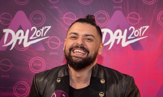 Pápai Joci sztár lett Amszterdamban