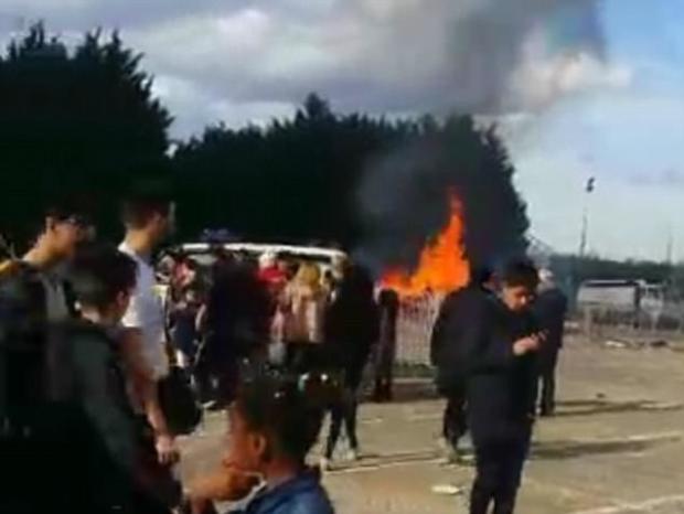 Robbanás Párizsban - eddig 19 sebesült! - VIDEÓ