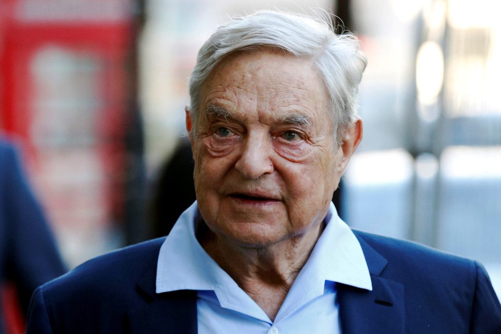 Németh Szilárd: Soros György egy nemzetközi bukméker