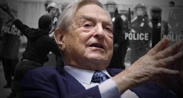Soros György megtámadta Amerikát, állítja egy dokumentum összeállítás