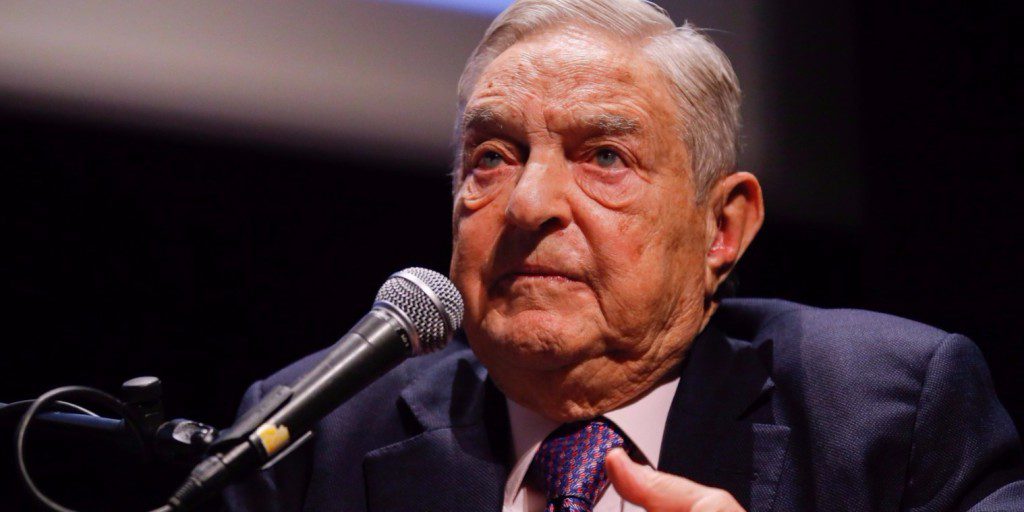 Íme, a „nem létező” Soros-hálózat: 226 EP-képviselőt tart a markában a spekuláns