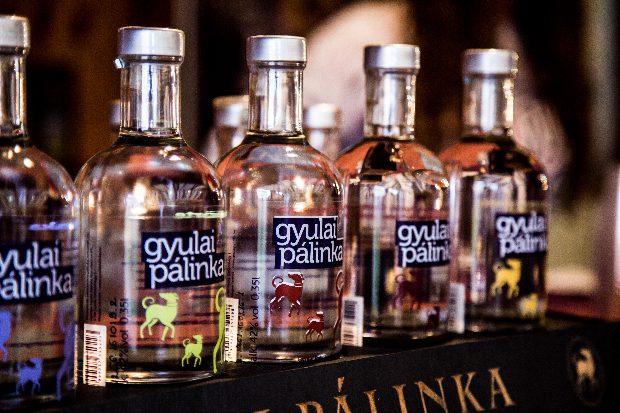 Újra Pálinkafesztivál Gyulán!