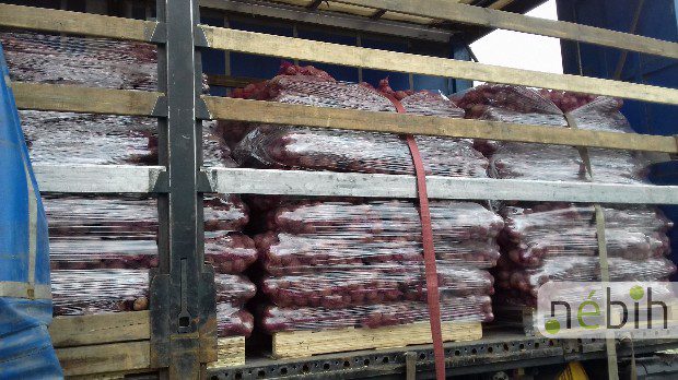 Veszélyes krumplit csempésztek Magyarországra