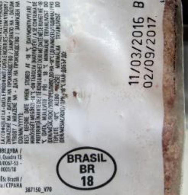 Veszélyes trópusi szalmonella a csirkemájban! 2