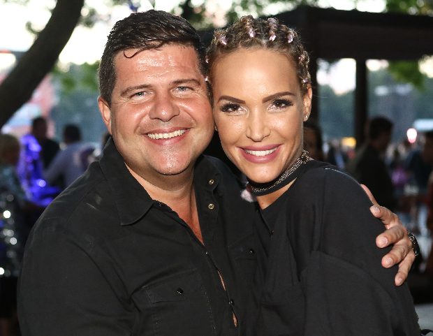 Zimány Linda újrakezdené Kedves Ferenccel