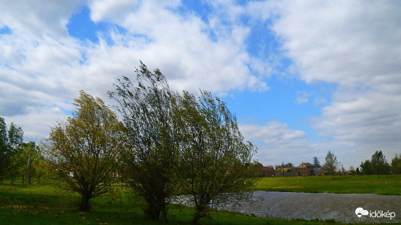 A Húsvét sem hoz jó időt