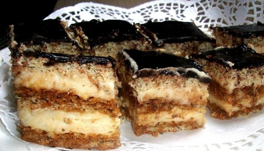 Bármennyit sütök belőle, egy szempillantás alatt elfogy ez a finomság