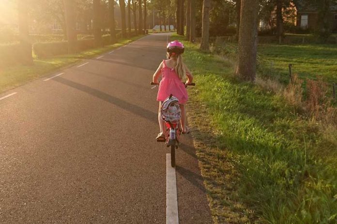 Ez a magyar fejlesztésű biciklifék rengeteg gyermek életét mentheti meg!