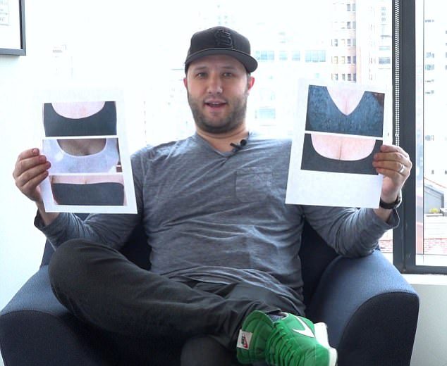 Te felismernéd a barátnőd szemét és mellét egy pici fotó alapján?