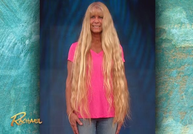 50. szülinapján egész új külsőre vágyott, de erre az eredményre még ő sem számított!