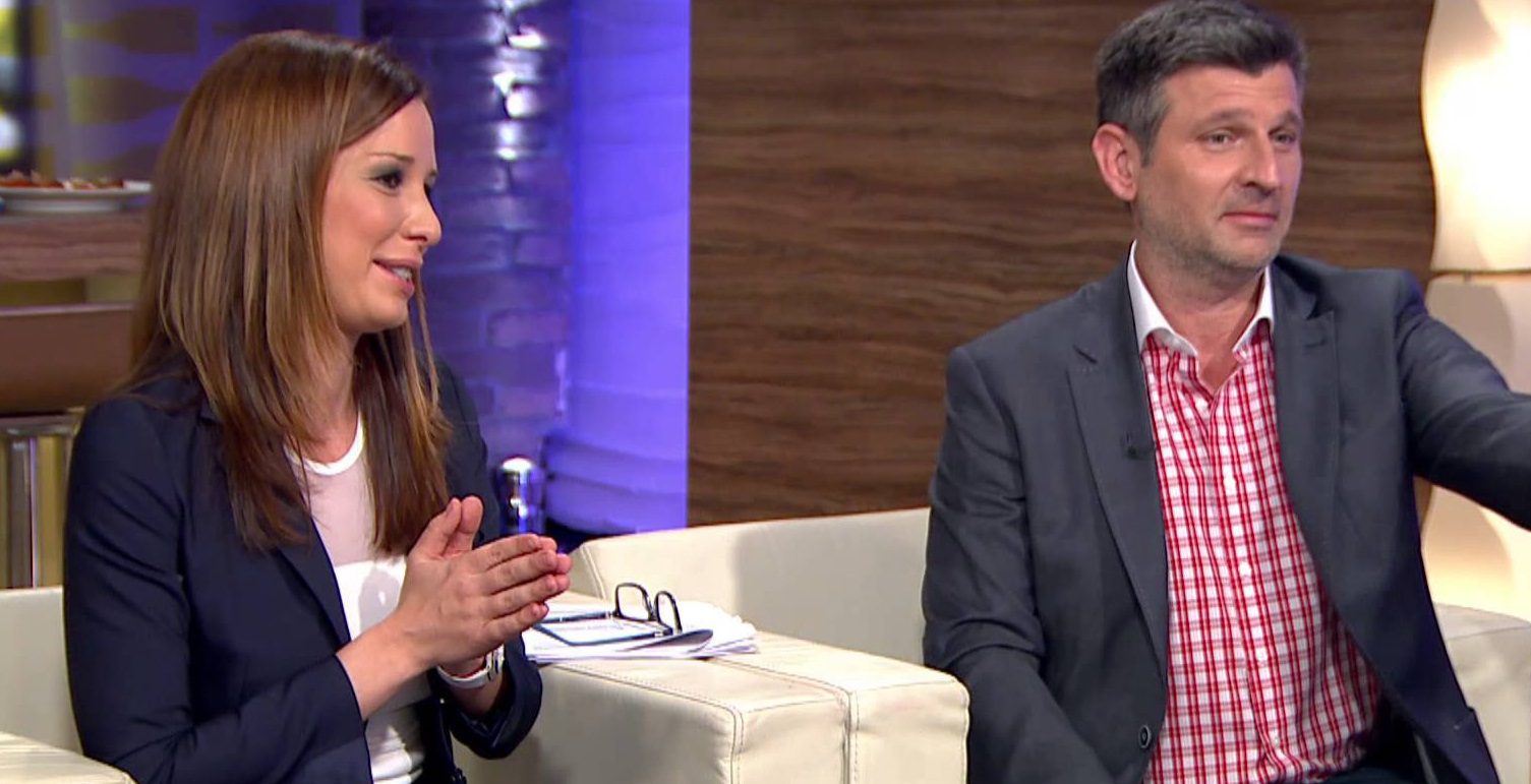 Demcsák Zsuzsa is elhagyta a TV2-t