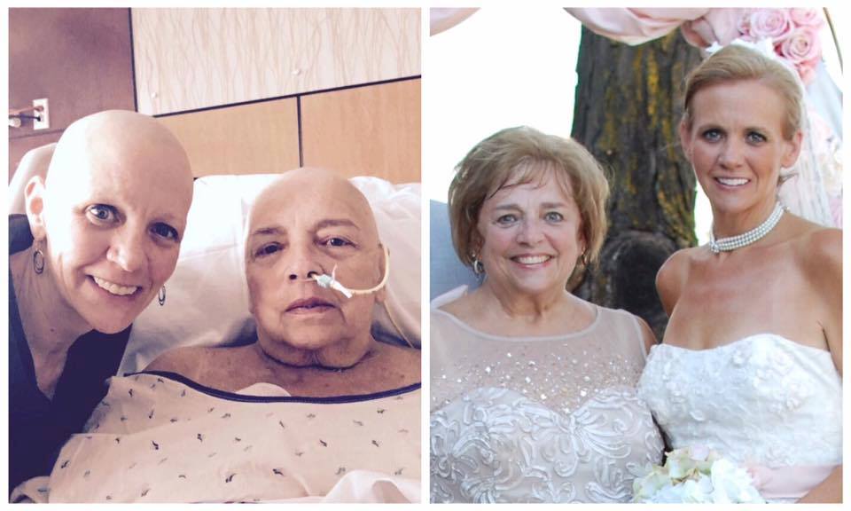 „Kopaszok vagyunk és gyönyörűek”- anya és lánya harcol a rákkal