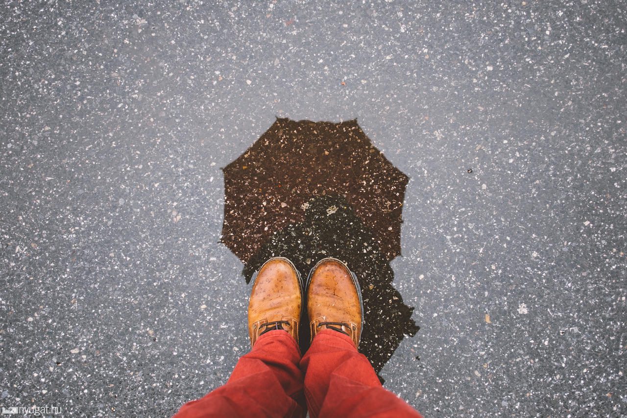 Szerdán csak keleten látunk napot