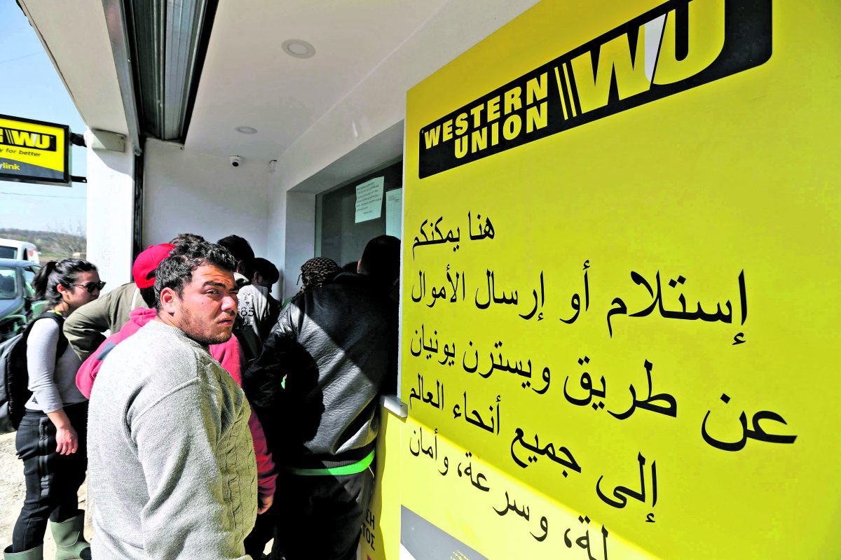 Terroristáknál is landolhat a Budapesten feladott pénz