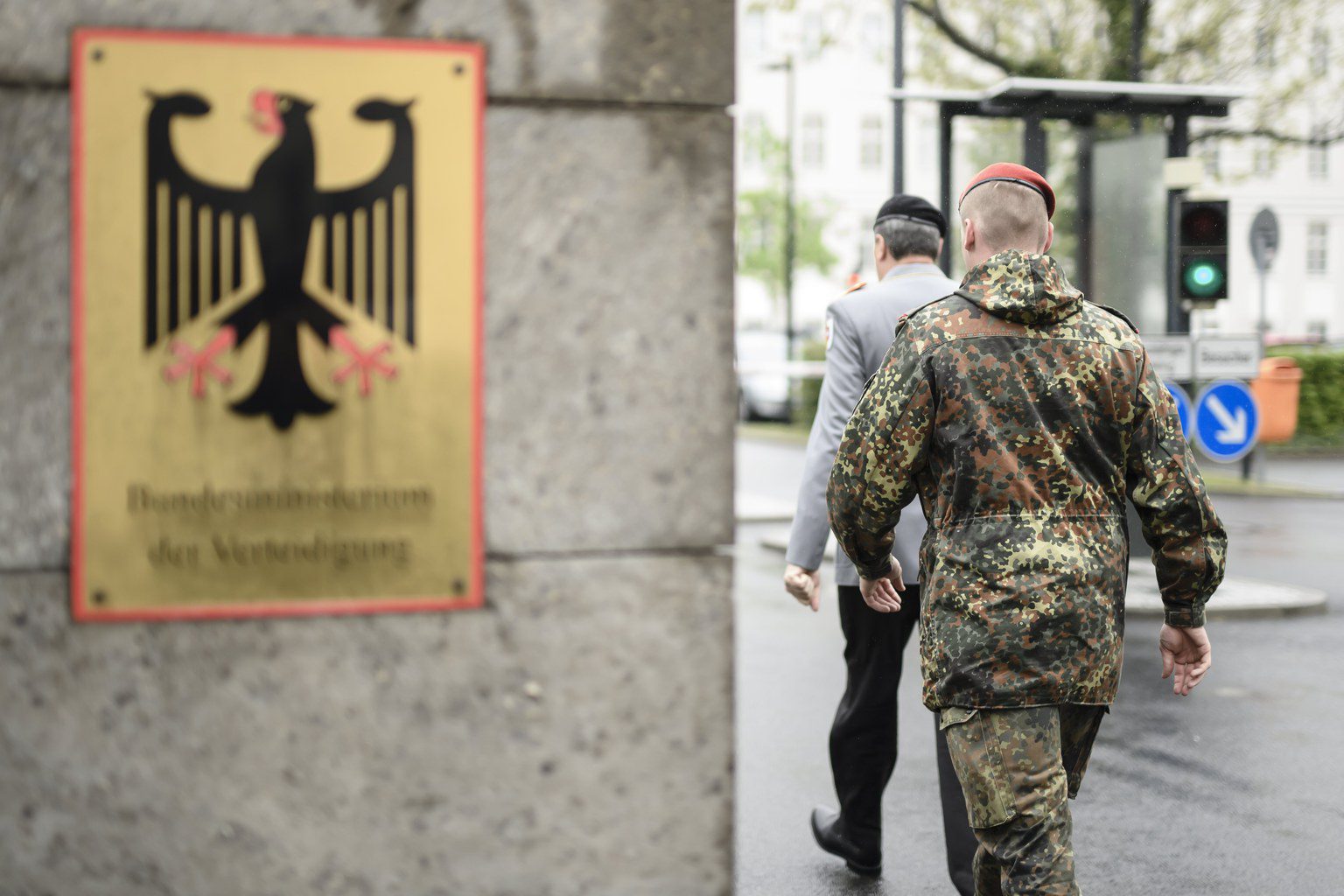 Botrányok rázták meg a német hadsereget