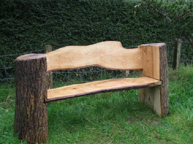 Hogyan készíthetsz könnyen padot