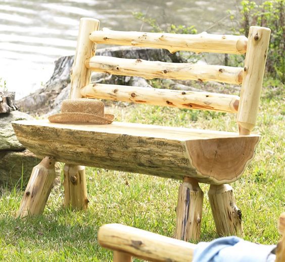 Hogyan készíthetsz könnyen padot