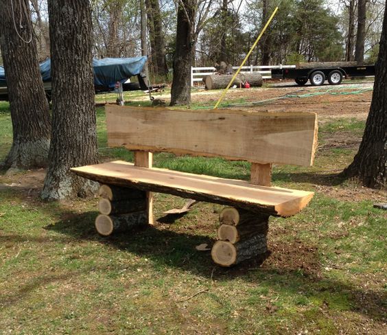 Hogyan készíthetsz könnyen padot