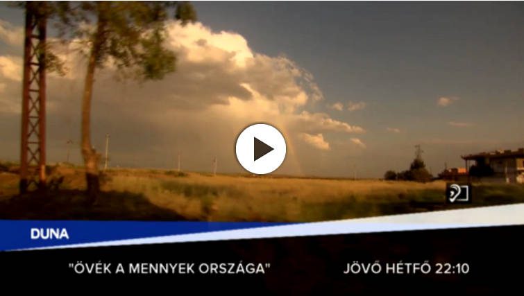 Megrázó filmet forgatott a köztelevízió a közel-keleti keresztényüldözésről