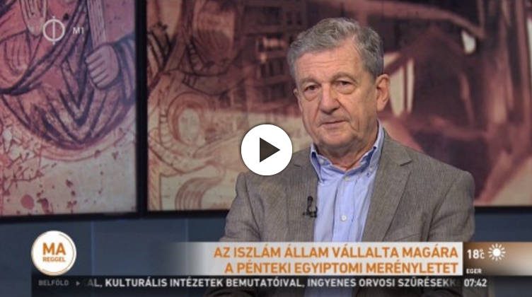 Egy dologban értenek egyet: a keresztényellenességben