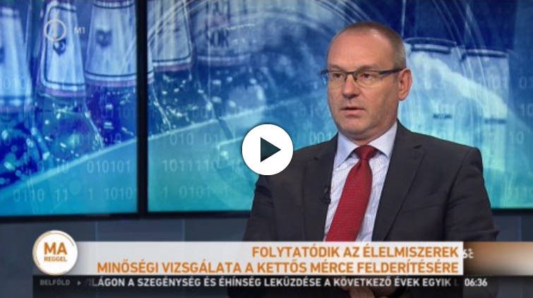 Élelmiszerbotrány: vizsgálják a jégkrémek és a sörök minőségét is