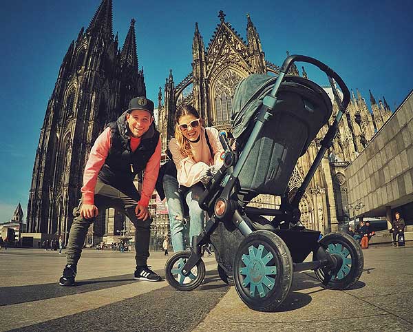 Csobot Adél: „Szeretem, amikor én készíthetem el Bence kávéját”