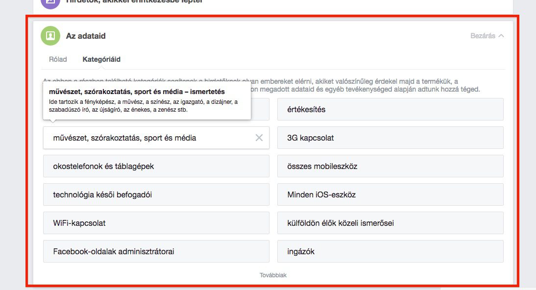 Így nézheted meg, hogy pontosan mit tud rólad a Facebook