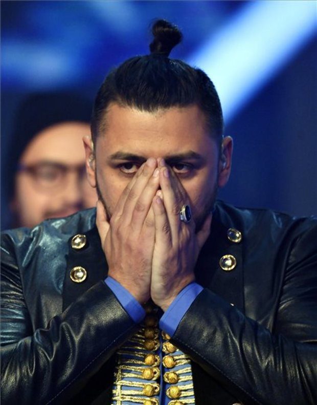 A Google már tudja, hányadik lesz Pápai Joci!