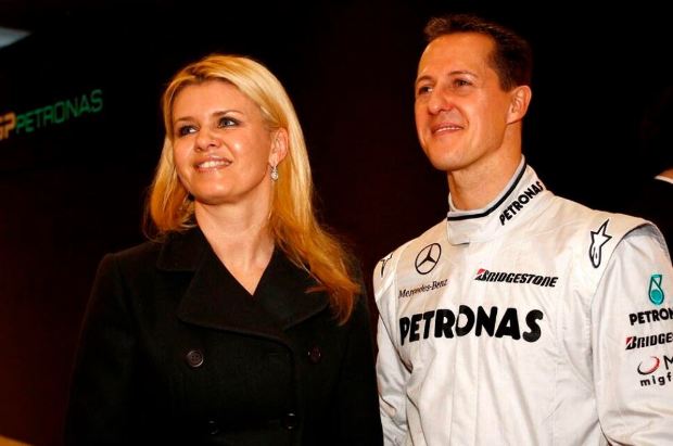 Botrány, megzsarolták Schumachert