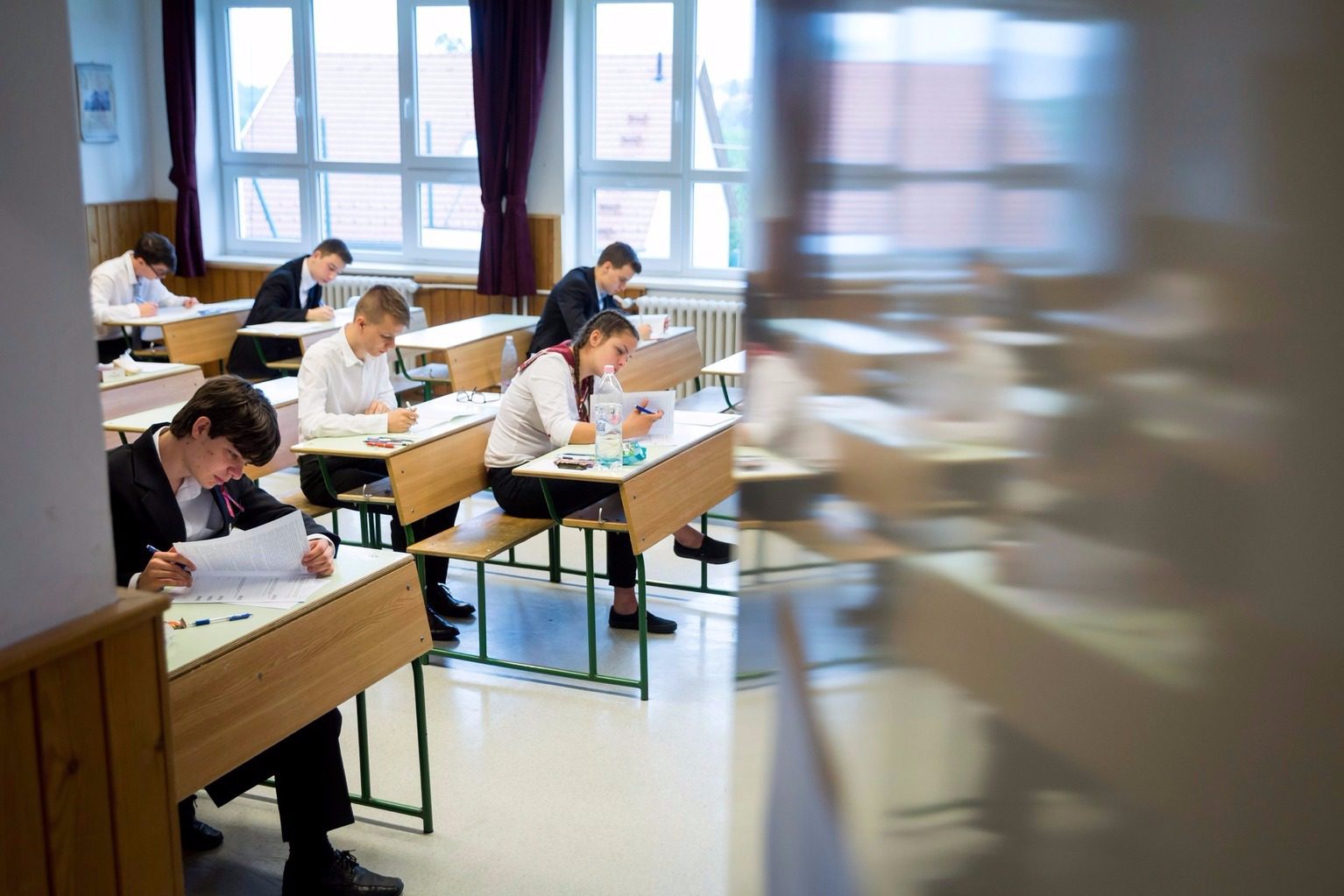 Holnap már magyar érettségi