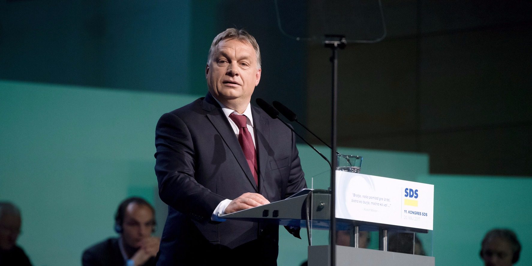 Orbán: Erőteljesebb a támadás Brüsszelből
