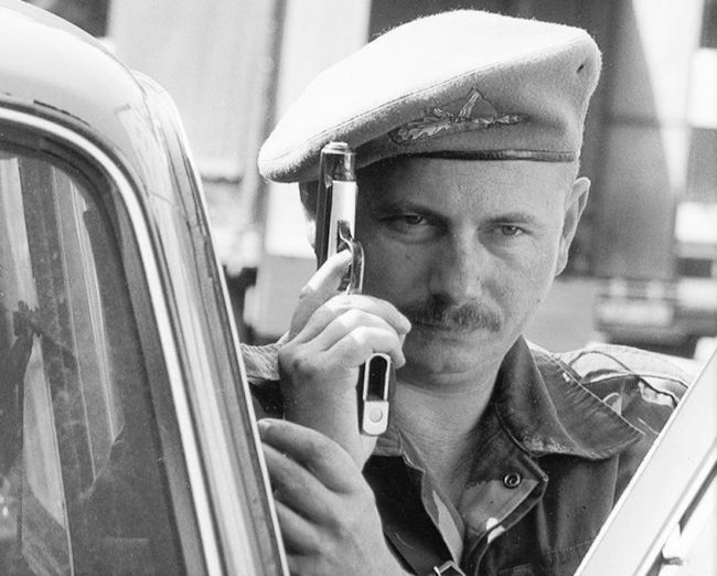 Elhunyt Usztics Mátyás